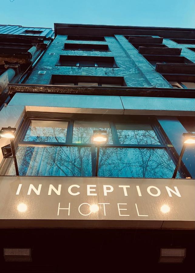 Hotel Innception Кельн Екстер'єр фото