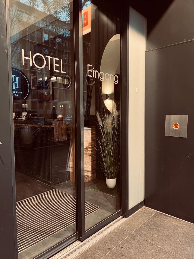 Hotel Innception Кельн Екстер'єр фото